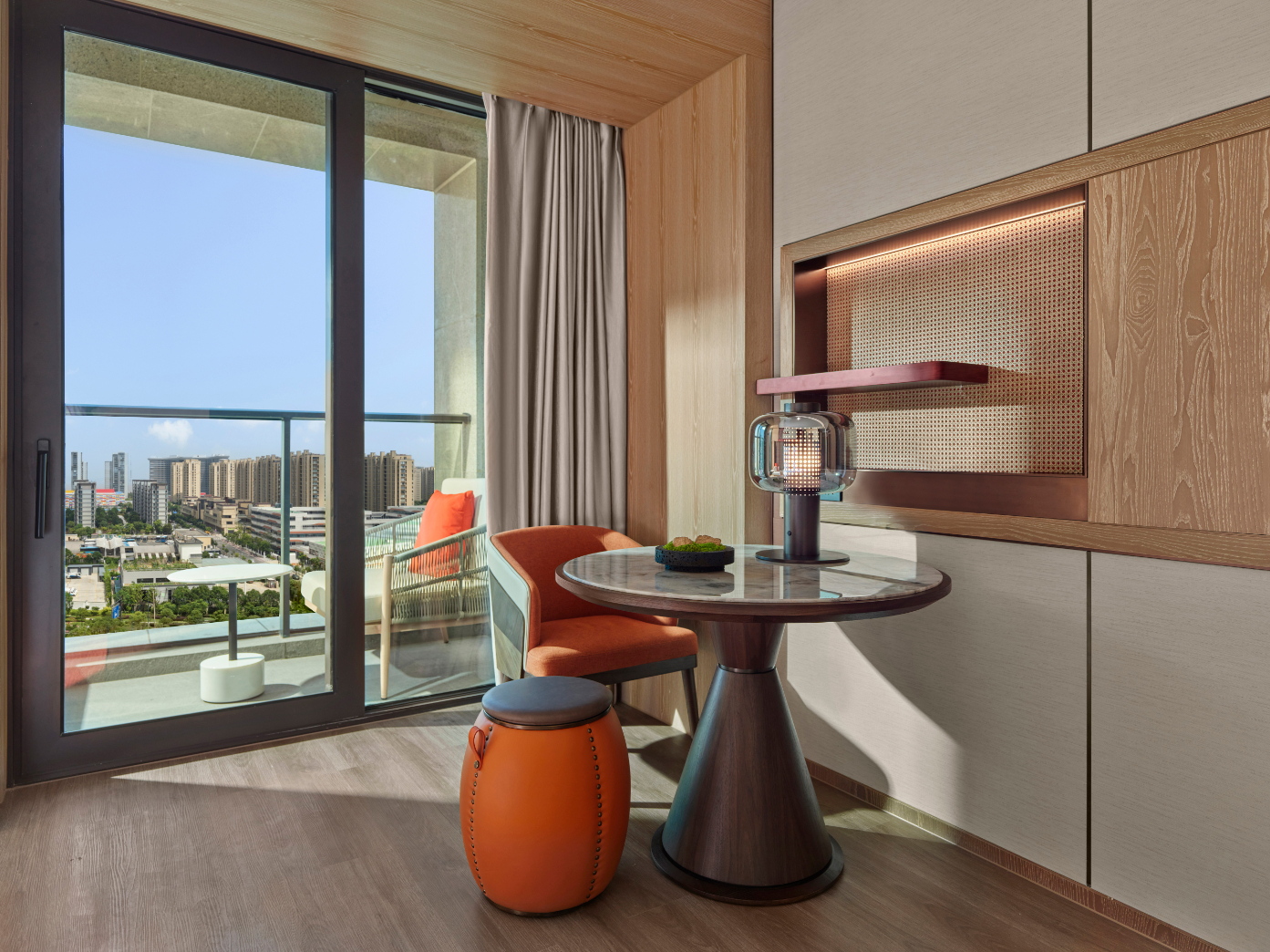 Xihe Onsen Room